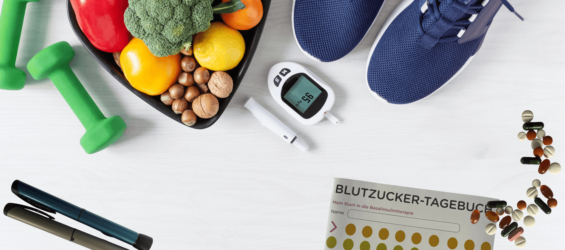 Diabetes einfach erklärt mit Barbara Müller