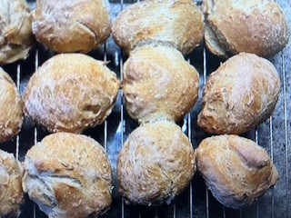 Brötchen Herzbrötchen Rezept